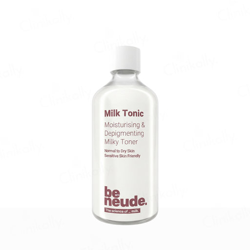 Neude Milk Tonic Moisturising & Depigmenting Milk Toner